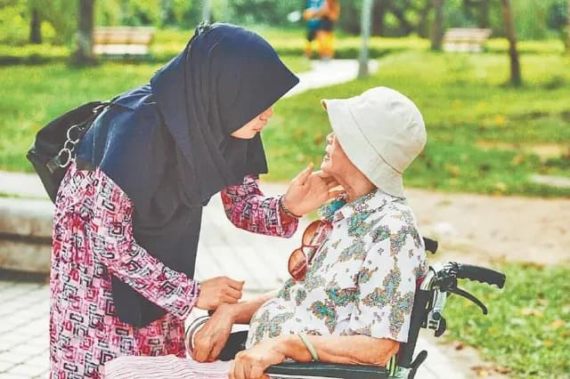 [長照3.0]2026年提前啟動 存在人力落後、據點不足等隱憂