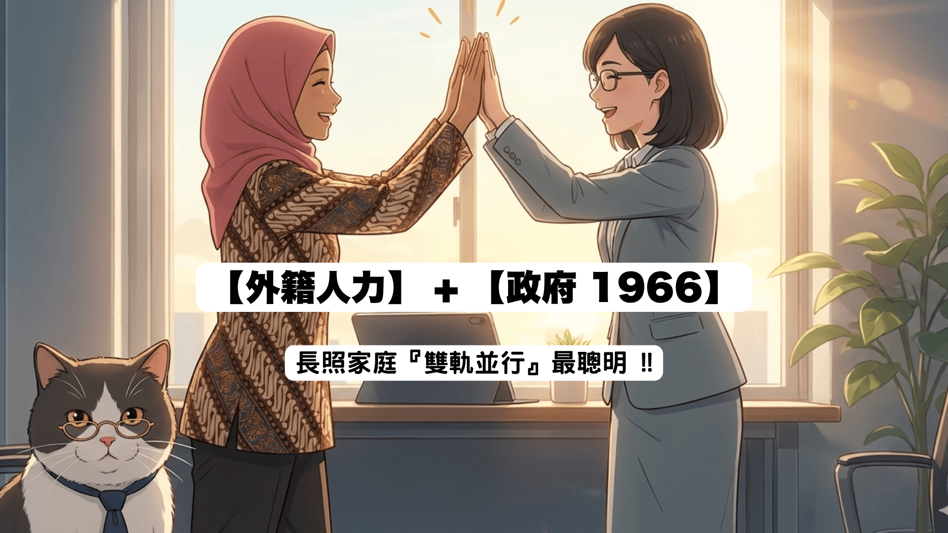 2026 補助攻略:聘僱外籍專業照護有什麼補助?拆解長照 3.0 日照中心補助新制與巴氏量表門檻。